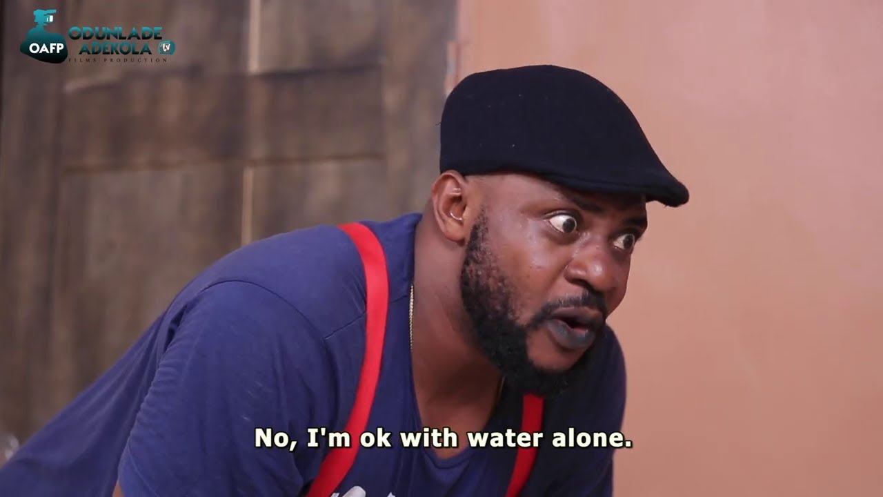 SAAMU ALAJO ( OLOORE ) Latest 2021 Yoruba Comedy Series EP59 Starring Odunlade Adekola
