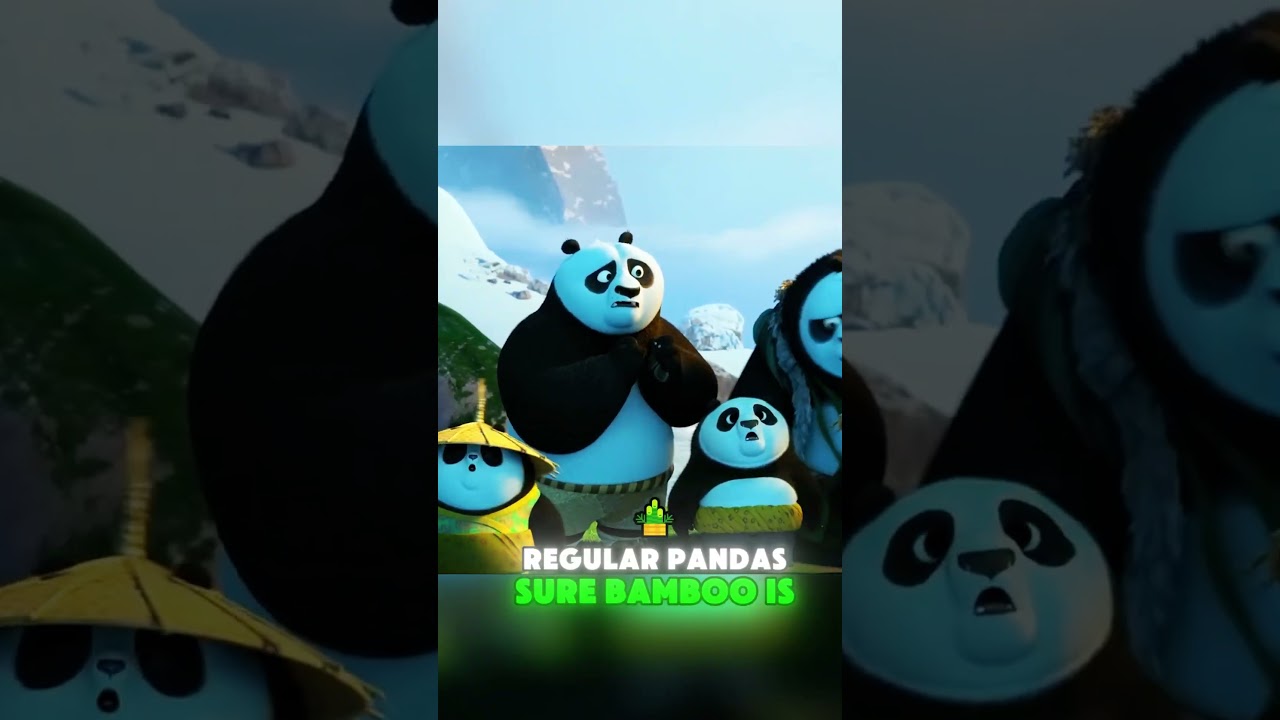 Skadoosh Science: Why Oogway Picked Po Over the Furious Five