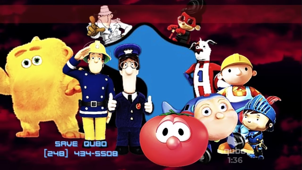 Qubo's Final Minutes -- RETAKE