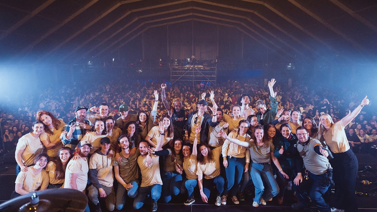 Skip The Use - Don Jigi Fest (Live Report)