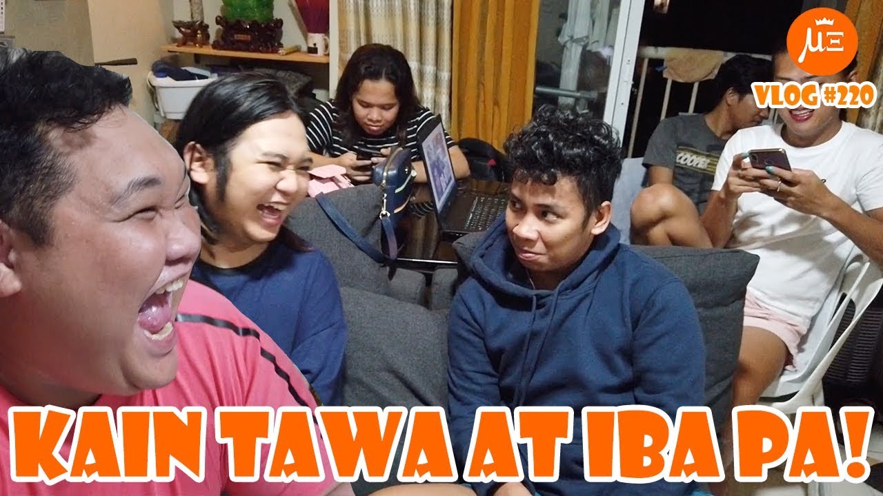 ISANG LINGGONG KULITAN w/ BNT, MADAM AIVAN, & LLOYD CADENA | VLOG #220