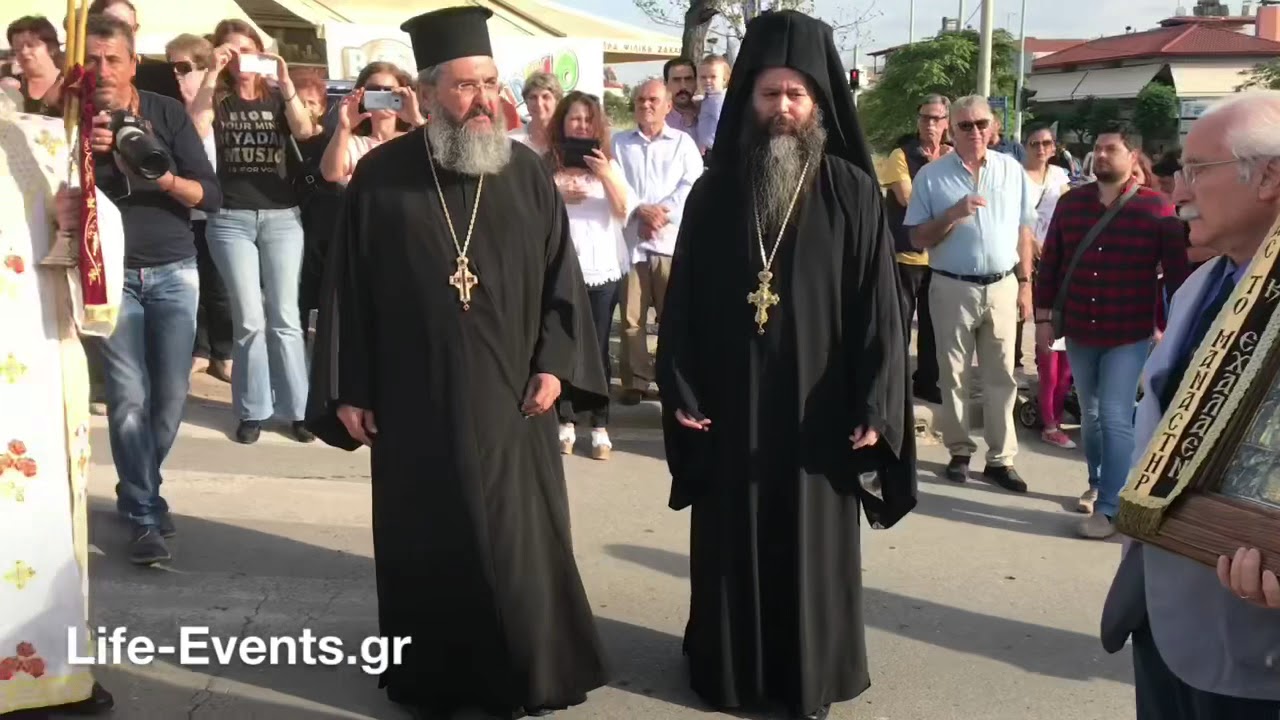 Η Εικόνα της Παναγίας Σουμελά στην Πολίχνη