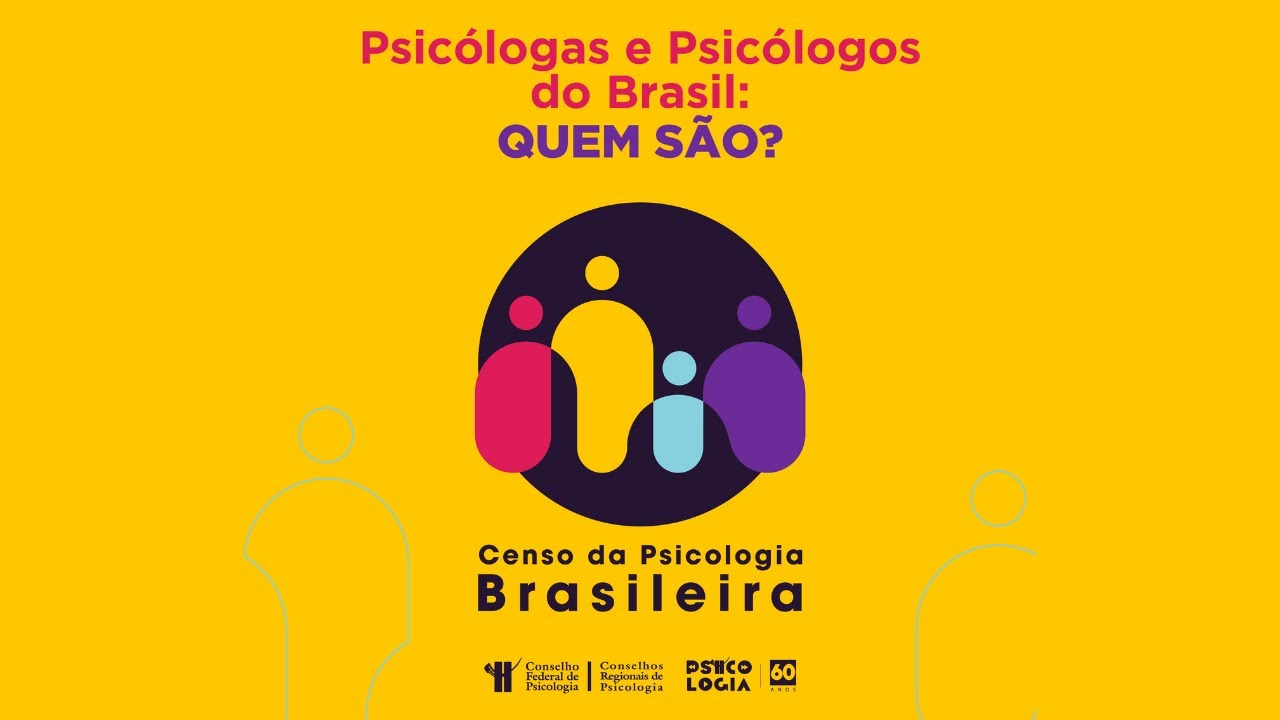 Lançamento: Censo da Psicologia Brasileira