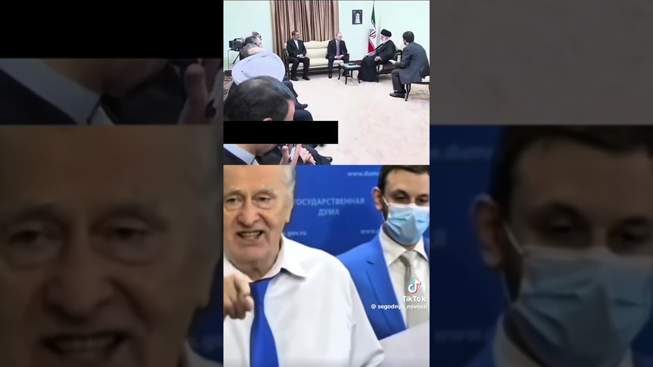 Жириновский про Иран, Турцию, Азербайджан, Курдистан, Армению