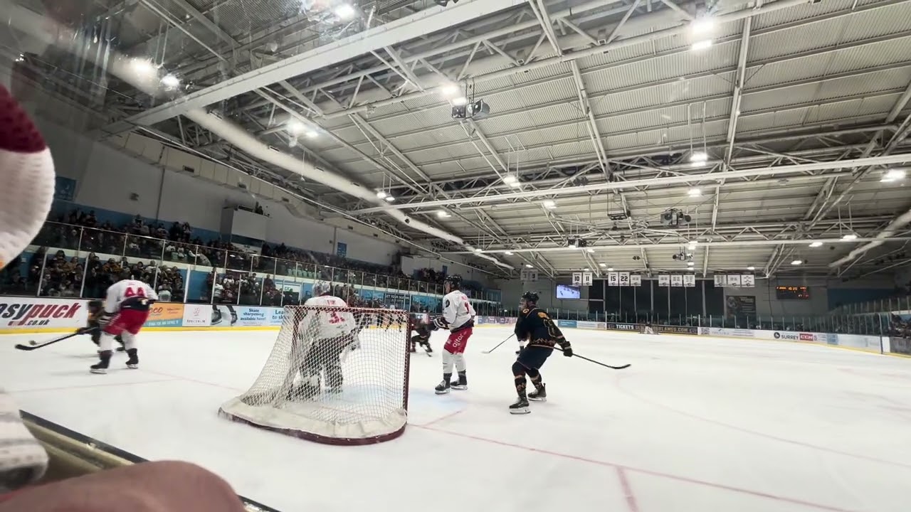 Cole Ully PPG #georgeshockeycorner #hockey #icehockey #GuildfordFlames #PowerPlayGoal 