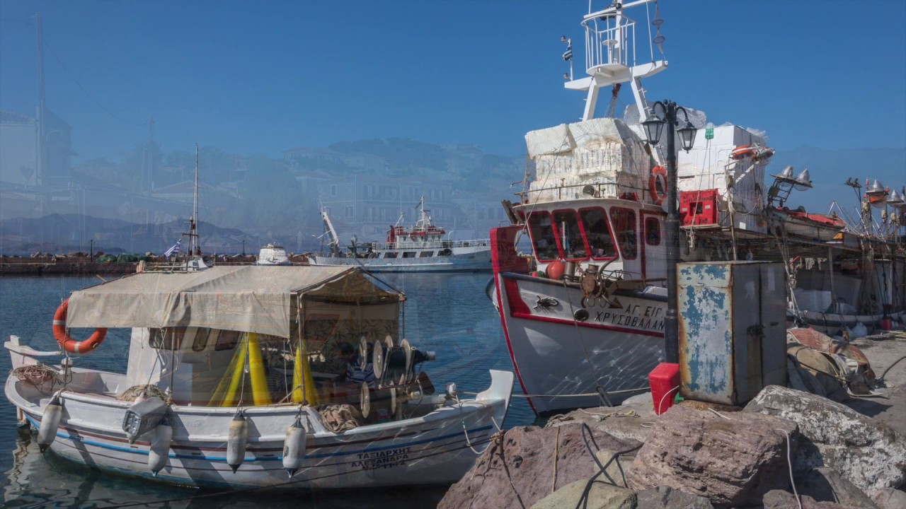 Vakantie Lesbos   2016