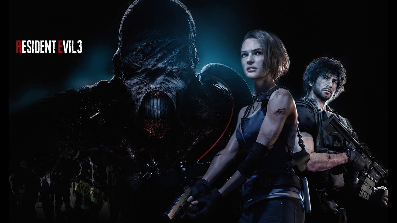 Padahal Dikit Lagi Tamat !! Tamat part 2 #shortfeed  #shortlivestream #residentevil3remake