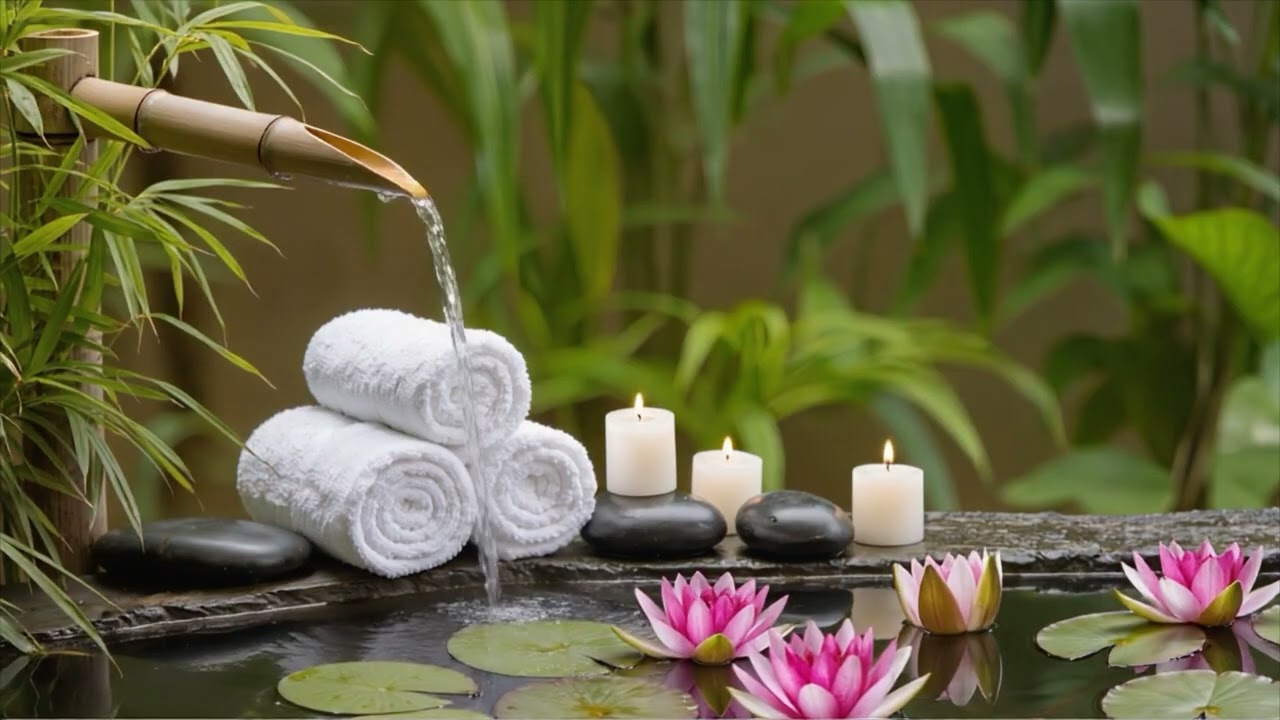 Relax music and piano  🎹sound Healing Music for Inner Peace 🌿 Healing Sounds 