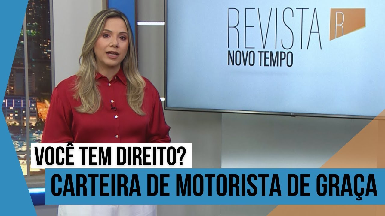 CNH social 2025: veja quem tem direito &agrave; carteira de motorista gratuita
