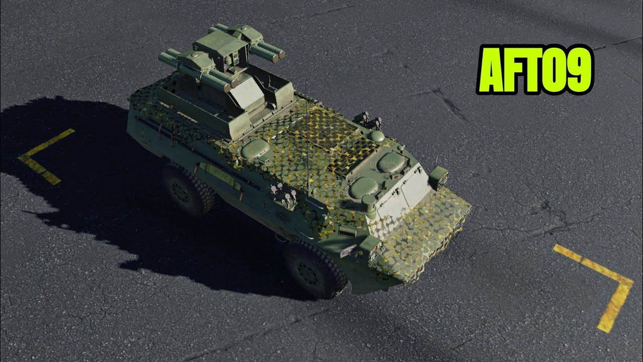AFT09 | Kecil Kecil Ngeselin | MWT Tank Battles