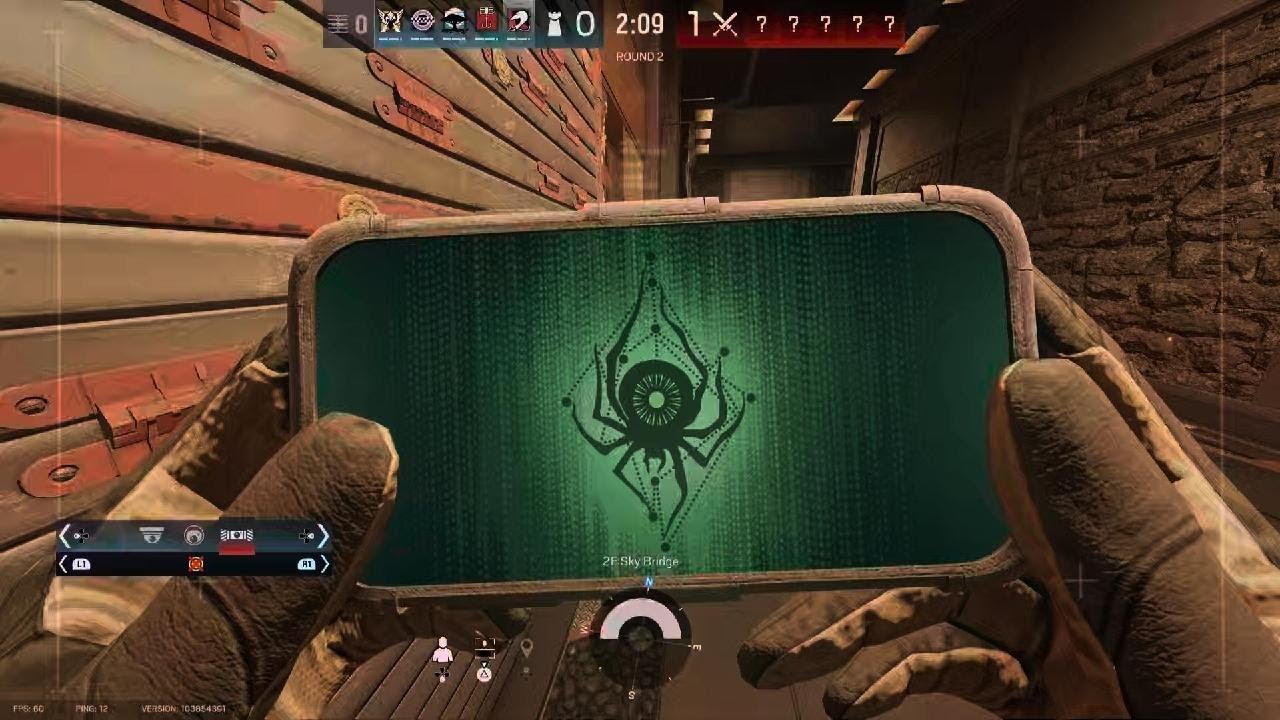 Tom Clancy's Rainbow Six Siege - Noob Moves (Ranked) PT 39