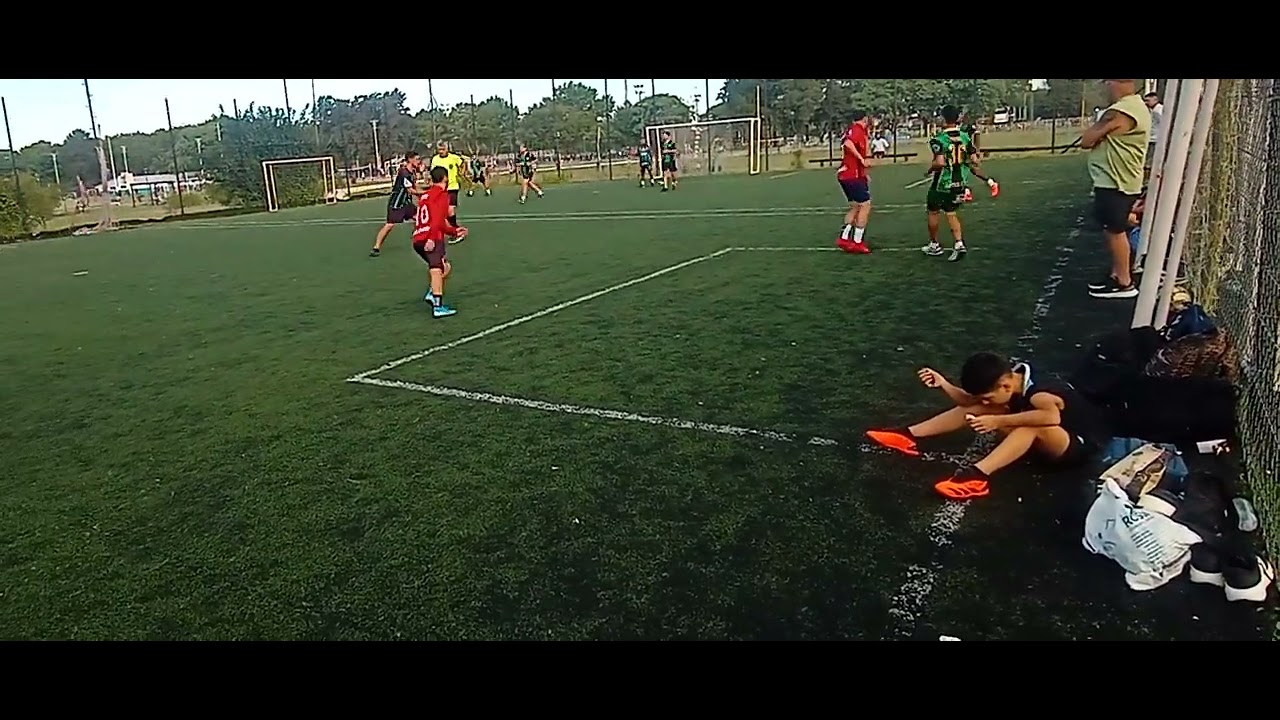 LA BANDA 2-2 Artex (1 tiempo) 28-02-2026
