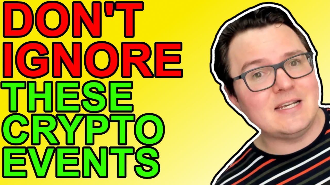 6 Crypto Events You Shouldn&rsquo;t Ignore September 2021