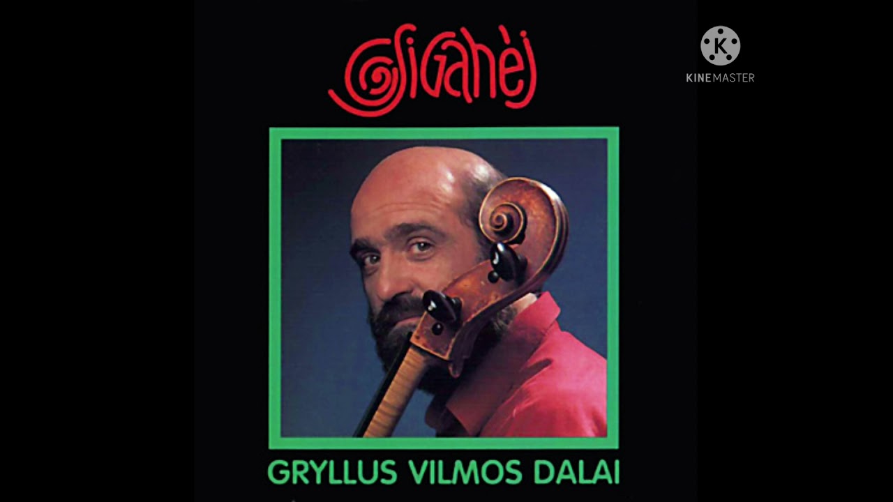Gryllus Vilmos - Altató