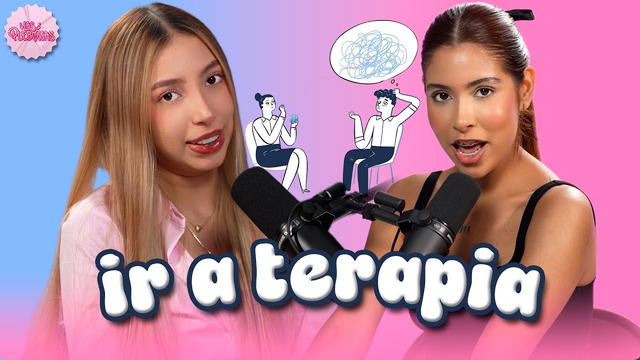 Dándonos TERAPIA entre NOSOTROS 🧠