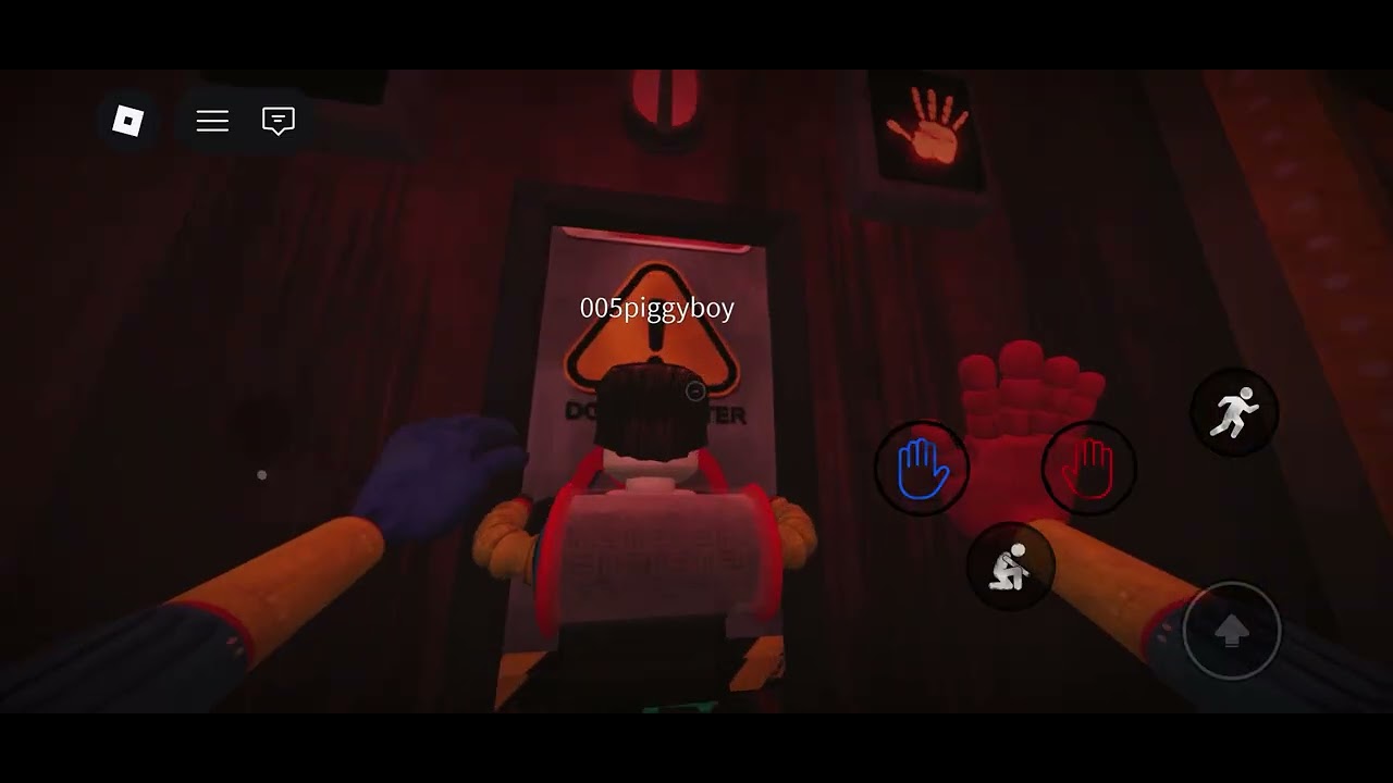 Poppy playtime in Roblox (poppy play toys)