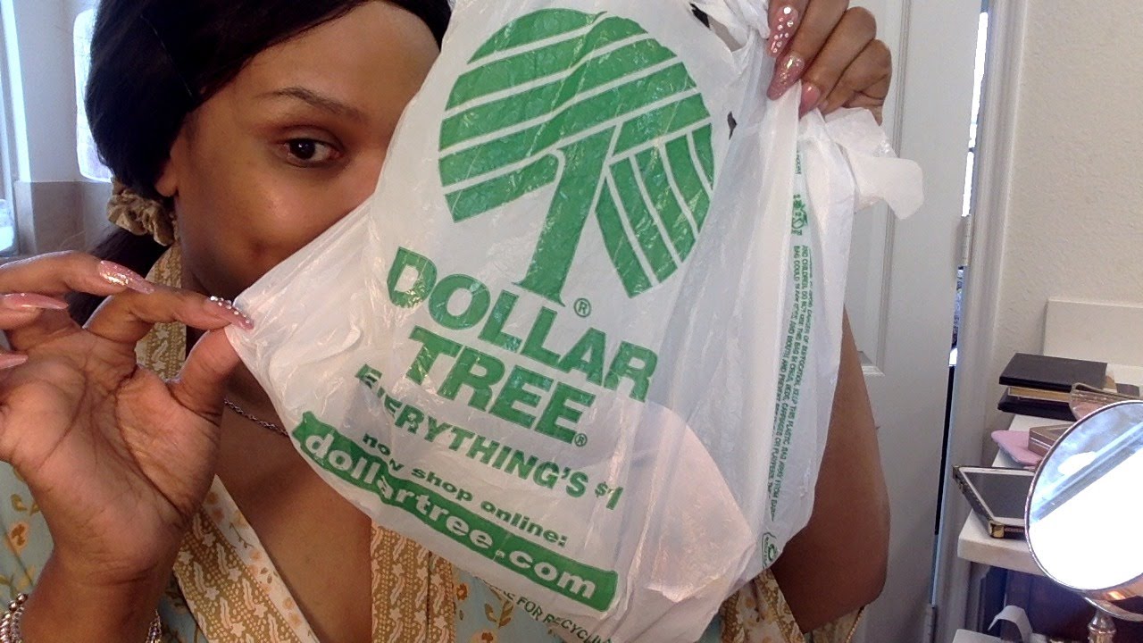 Dollar Tree Make Up Challenge 2020