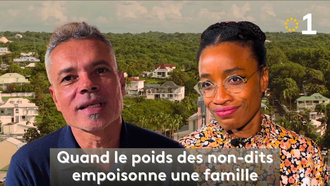 Quand le poids des non-dits empoisonne une famille. Le poids du silence