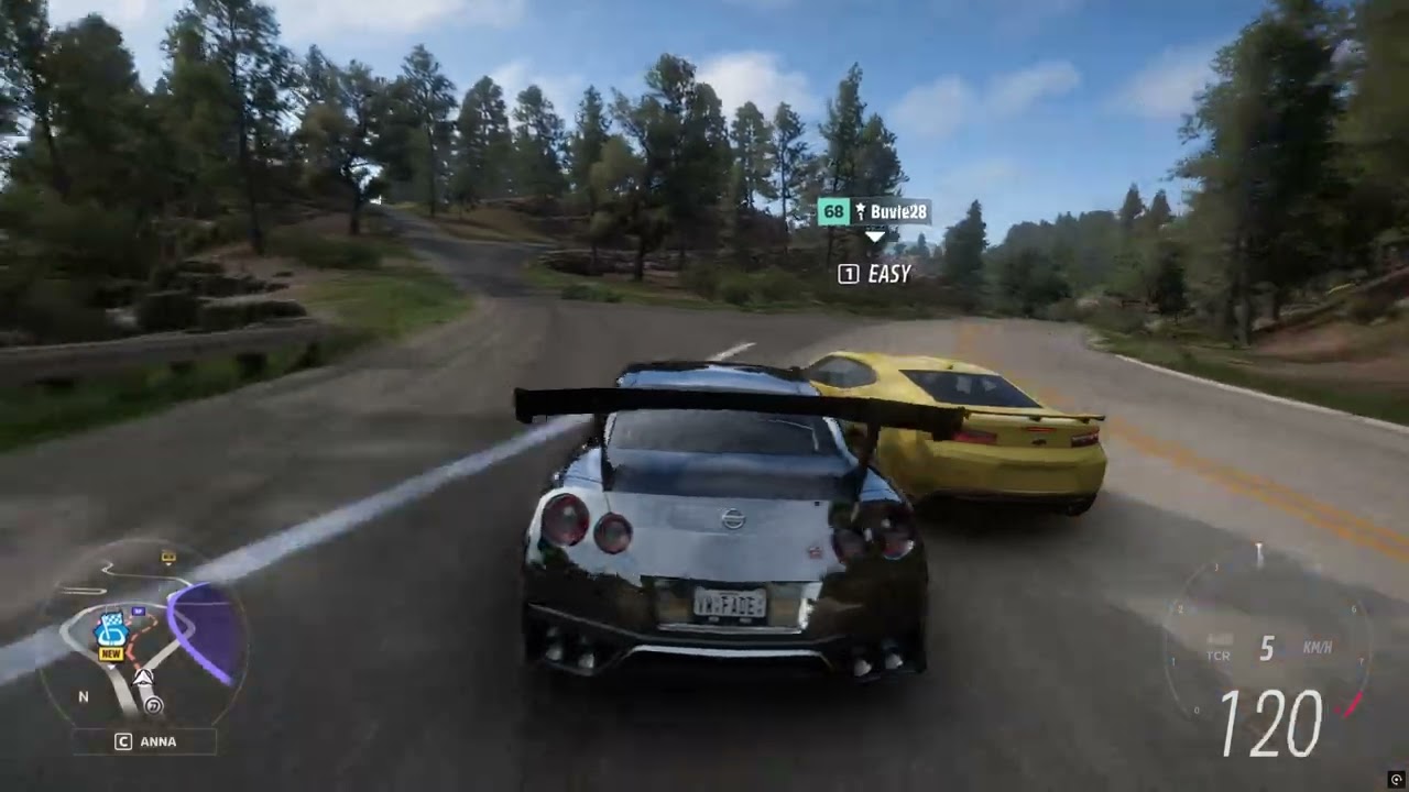 Fully upgraded GTR [Forza Horizon 5]