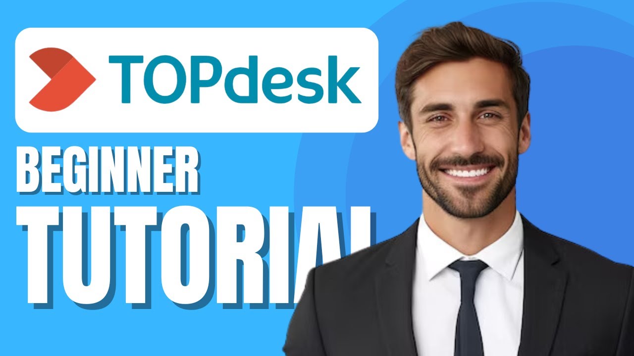 Учебное пособие по TOPdesk для начинающих | Упрощенное управление услугами