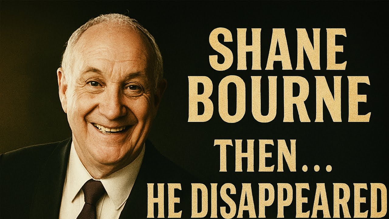 The Mysterious Exit of Shane Bourne &ndash; Australia's Quietest Goodbye