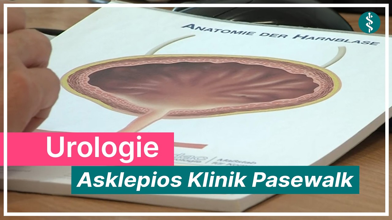 Urologie in der Asklepios Klinik Pasewalk: Professionelle Versorgung | Asklepios