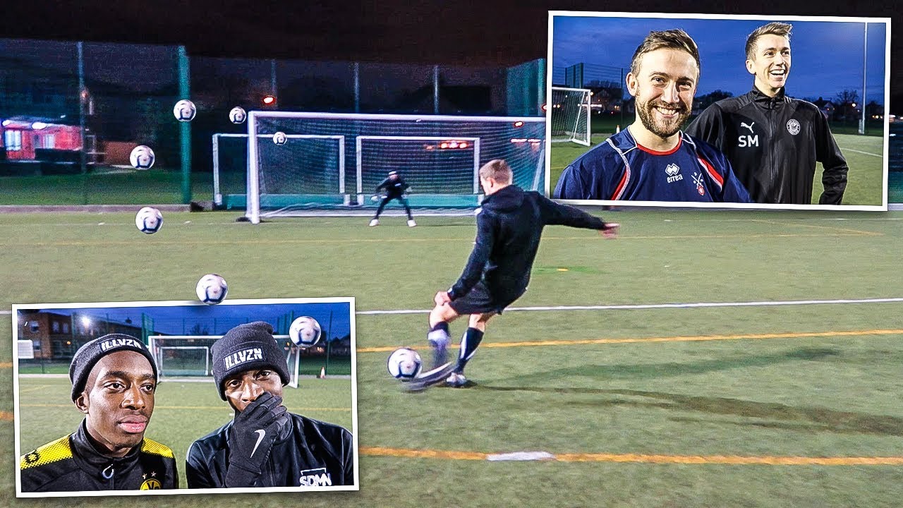 THE BEST FOOTBALL BROTHERS ON YOUTUBE