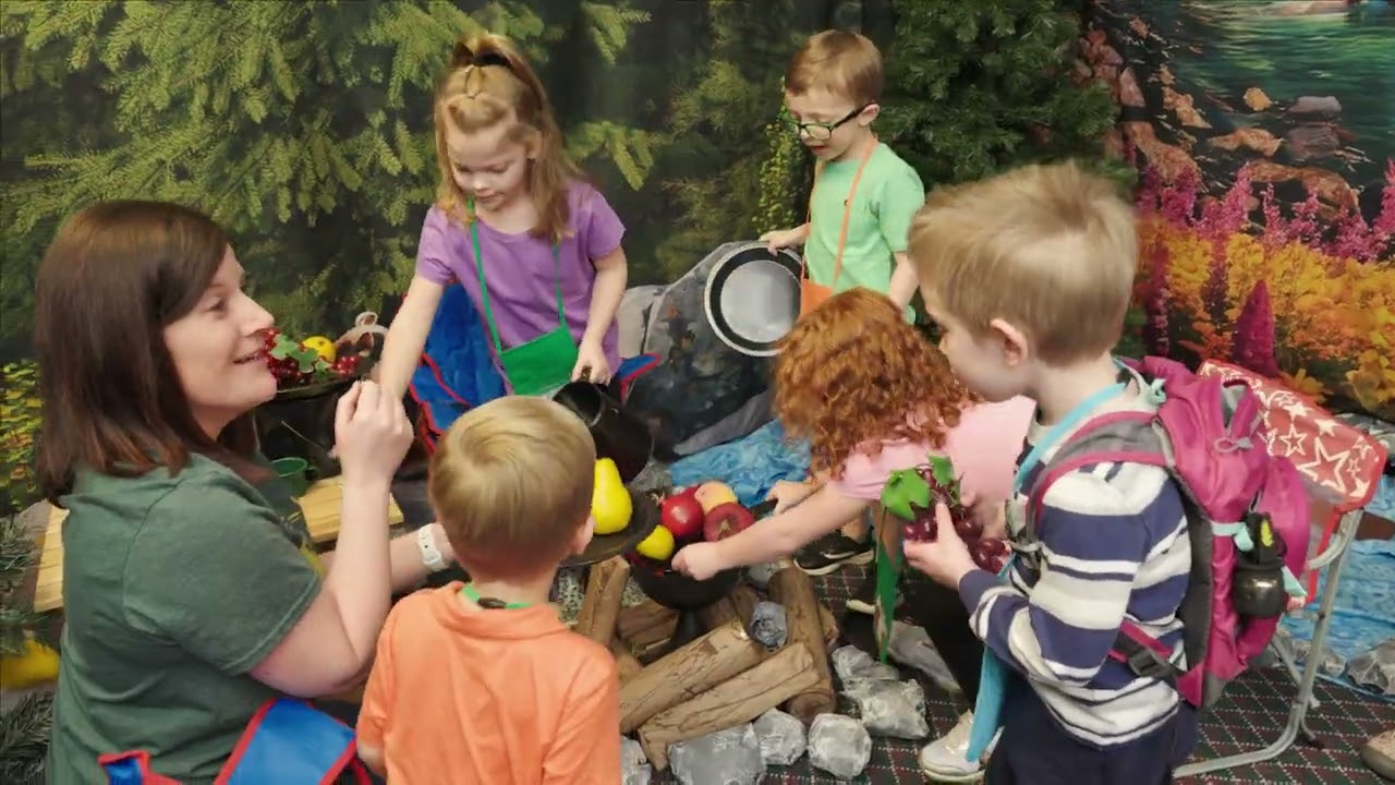 How Juneau's Puppy Playhouse Works | Group 2025 Easy VBS