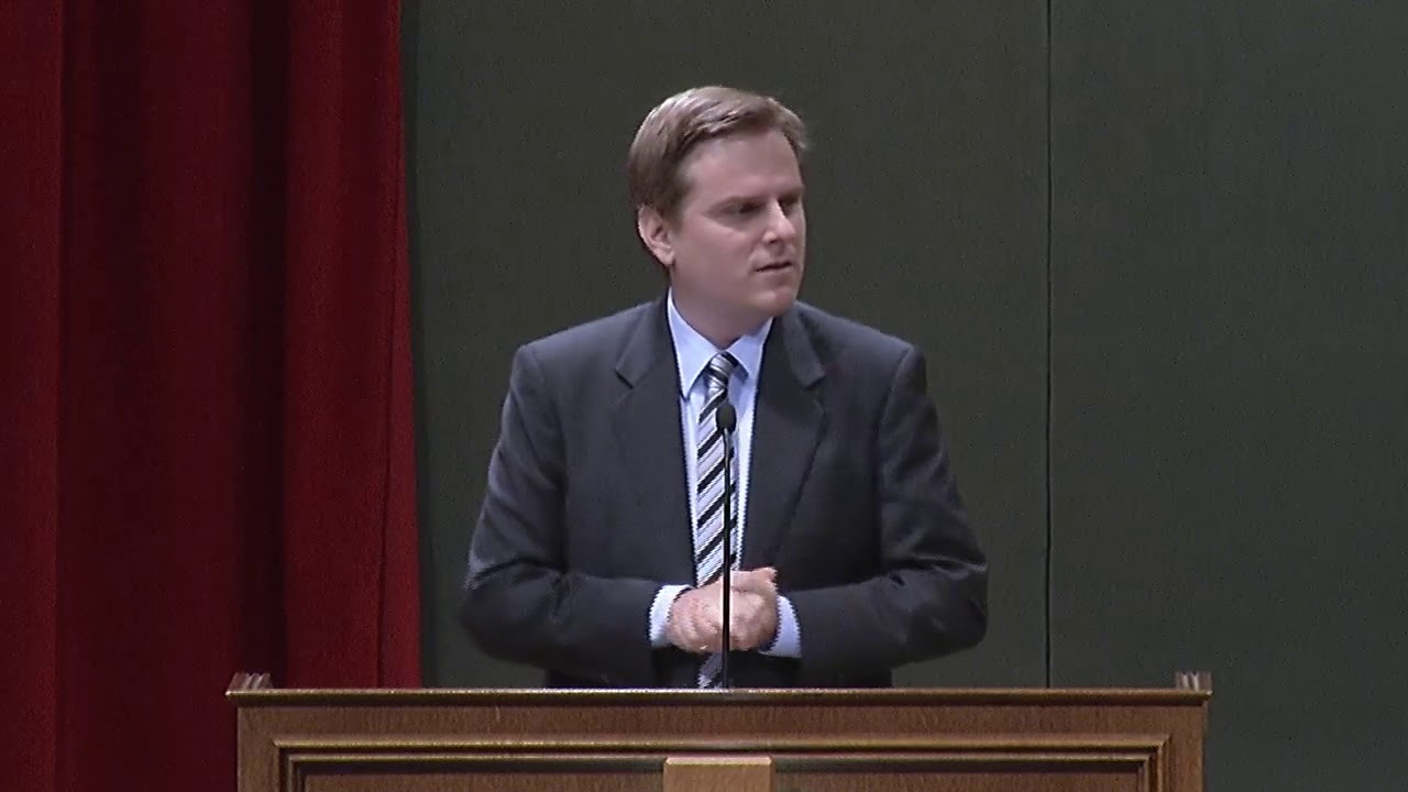 René Malgo: Das grösste Privileg eines Christen