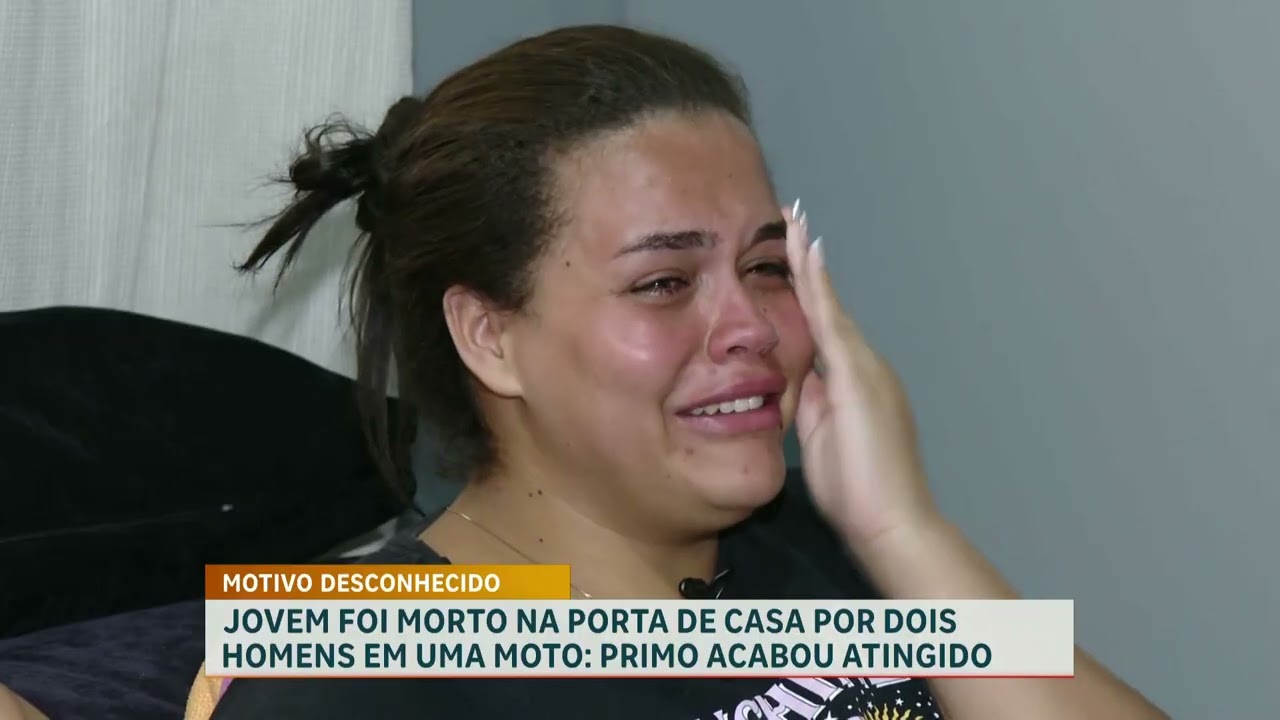 Dois homens são mortos à tiros em Betim (MG); polícia procura por suspeitos