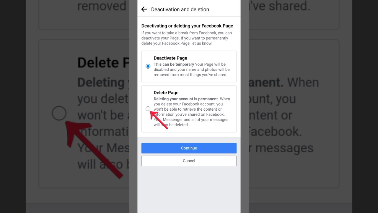 Facebook page delete kaise kare| Facebook page  permanently delete kaise kare| fb page kaise delete