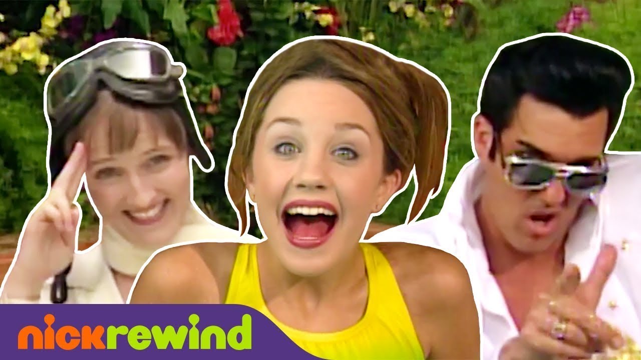 Amanda Bynes' Top 8 Jacuzzi Moments! 😎 The Amanda Show | Nick Rewind