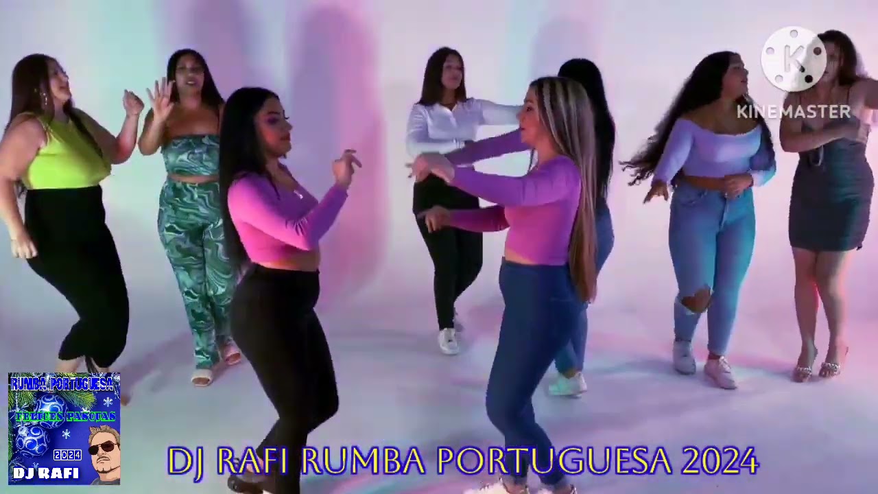 DJ RAFI RUMBA PORTUGUESA 2024 (FFLICES PASCUAS )