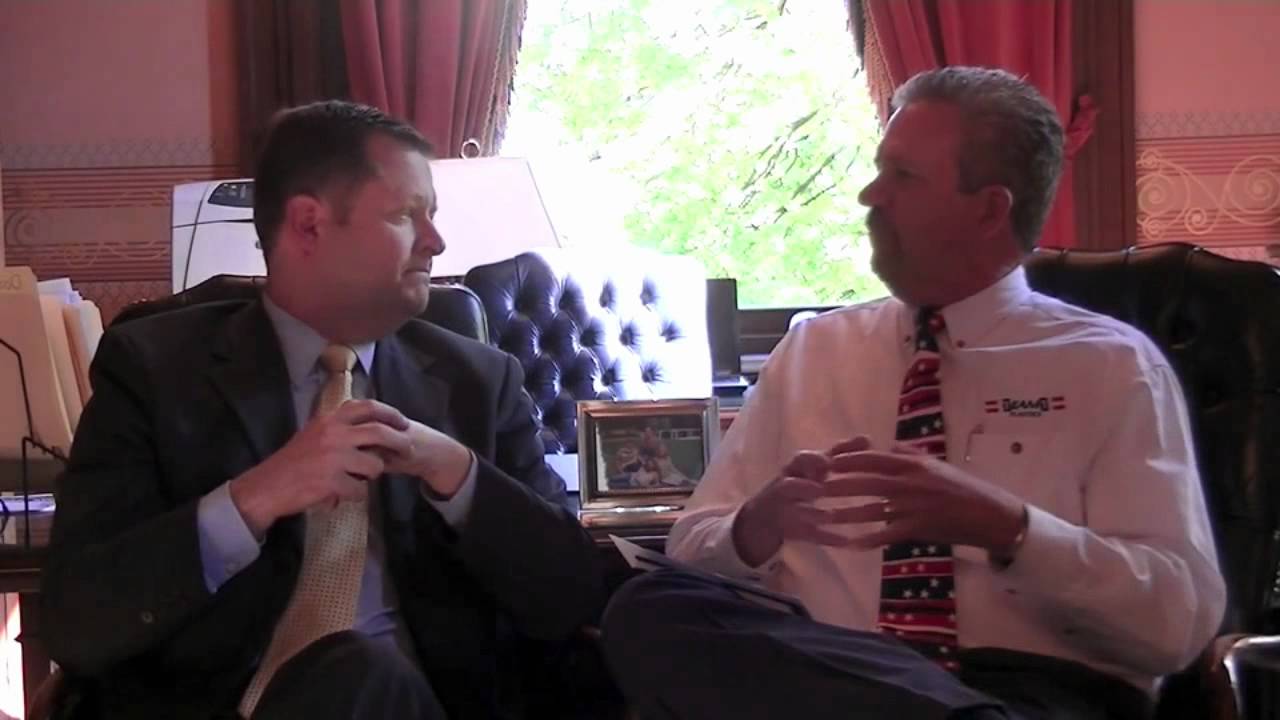 Disappointment In Michigan Business | Team 1 Interviews Jase Bolger