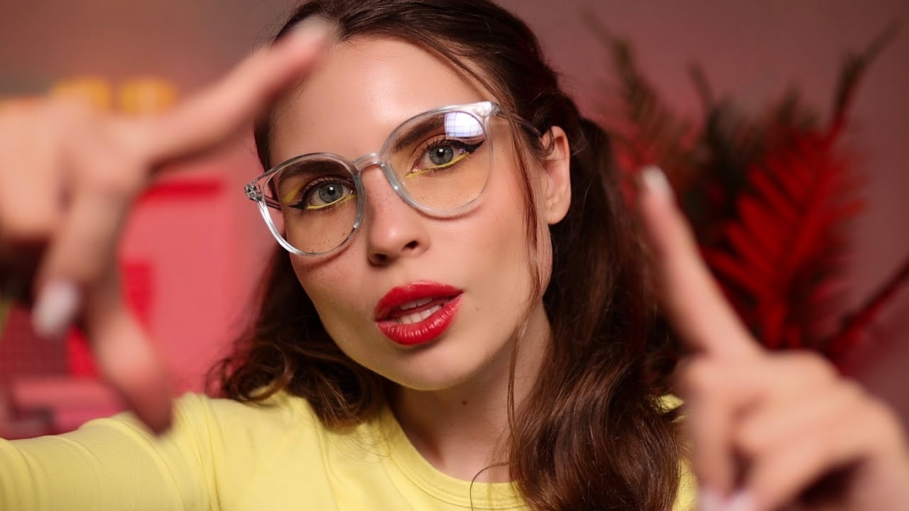 ASMR Fixing & Measuring You | Up Close Personal Attention💛