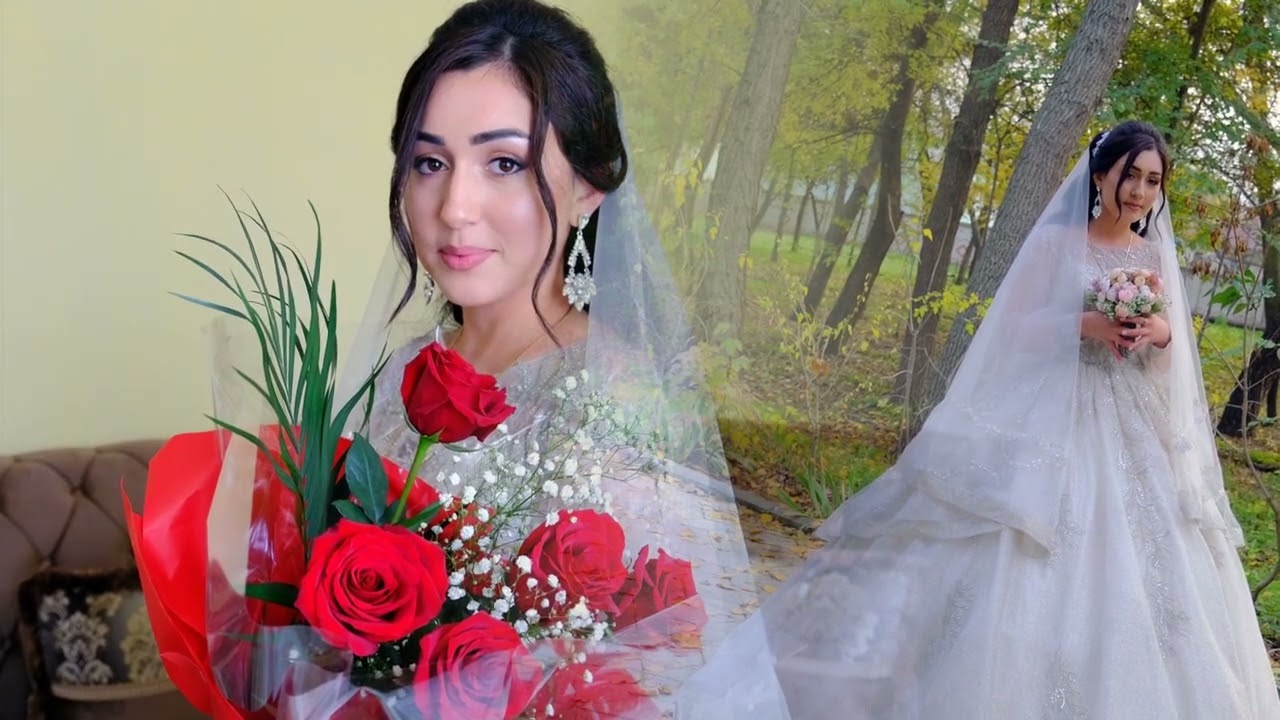 Свадьба Абдурахимовых Часть 1