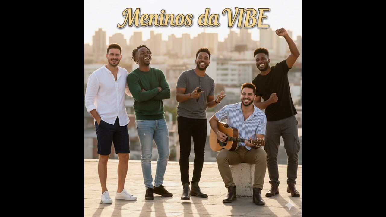 Meninos da VIBE - Tudo vai tomar um rumo