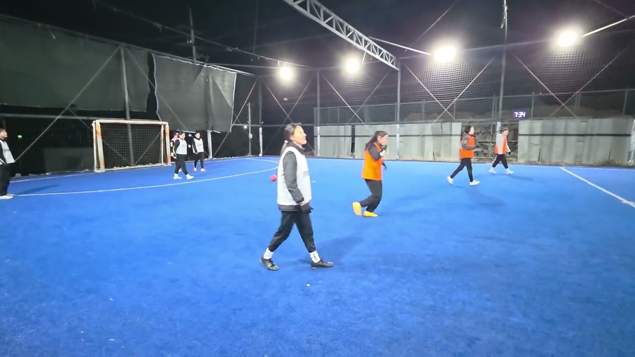 3파전 4 경기