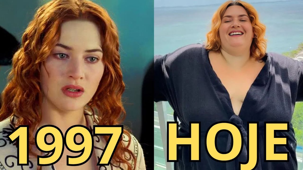 VEJA COMO EST&Atilde;O OS ATORES DO FILME TITANIC E QUEM J&Aacute; MORREU DO ELENCO COM IDADE E APAR&Ecirc;NCIA ATUAIS