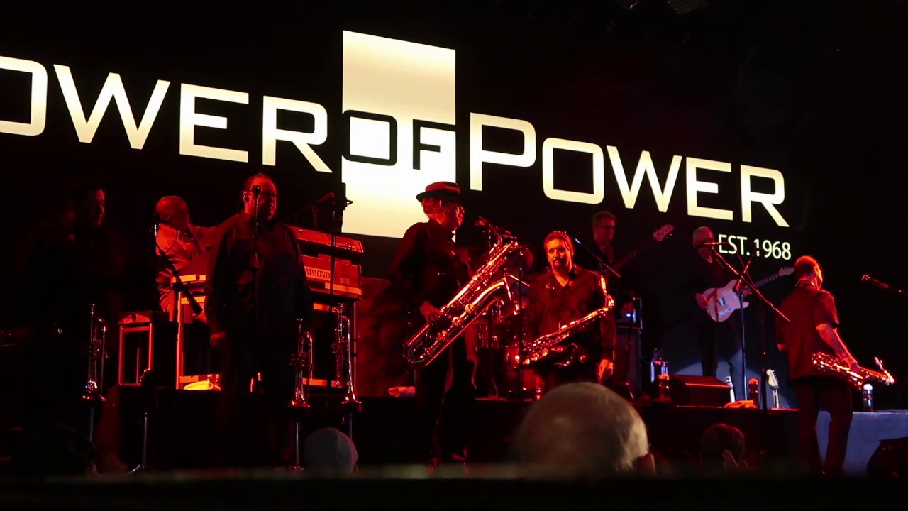 Tower of Power