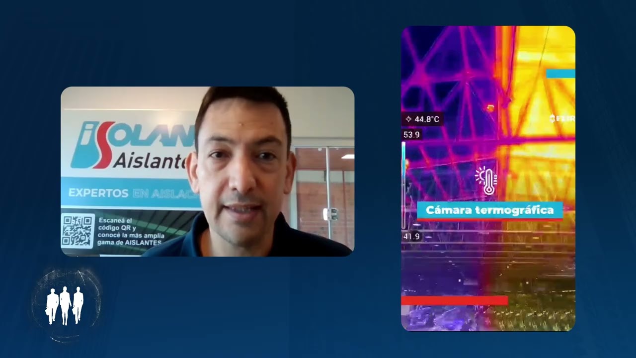 Isolant y el posicionamiento de la marca como referente en aislantes térmicos.