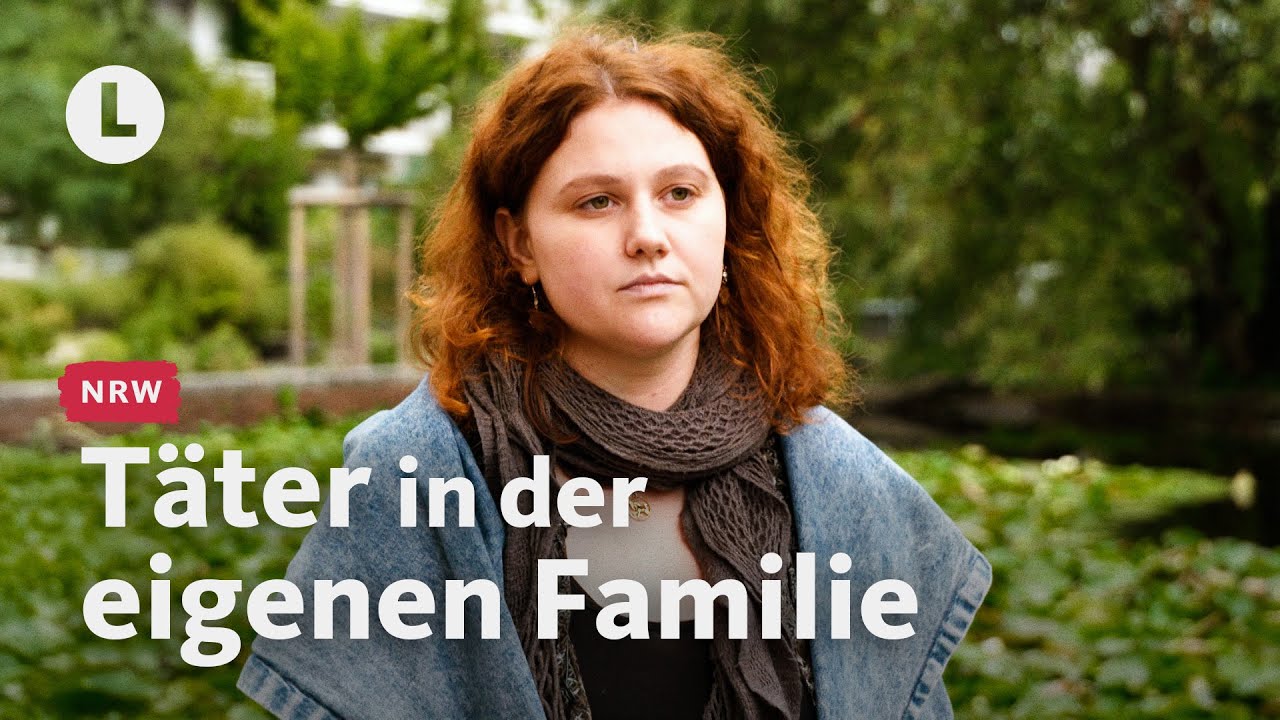 Lara wurde mit 11 Jahren Opfer sexualisierter Gewalt | WDR Lokalzeit MordOrte