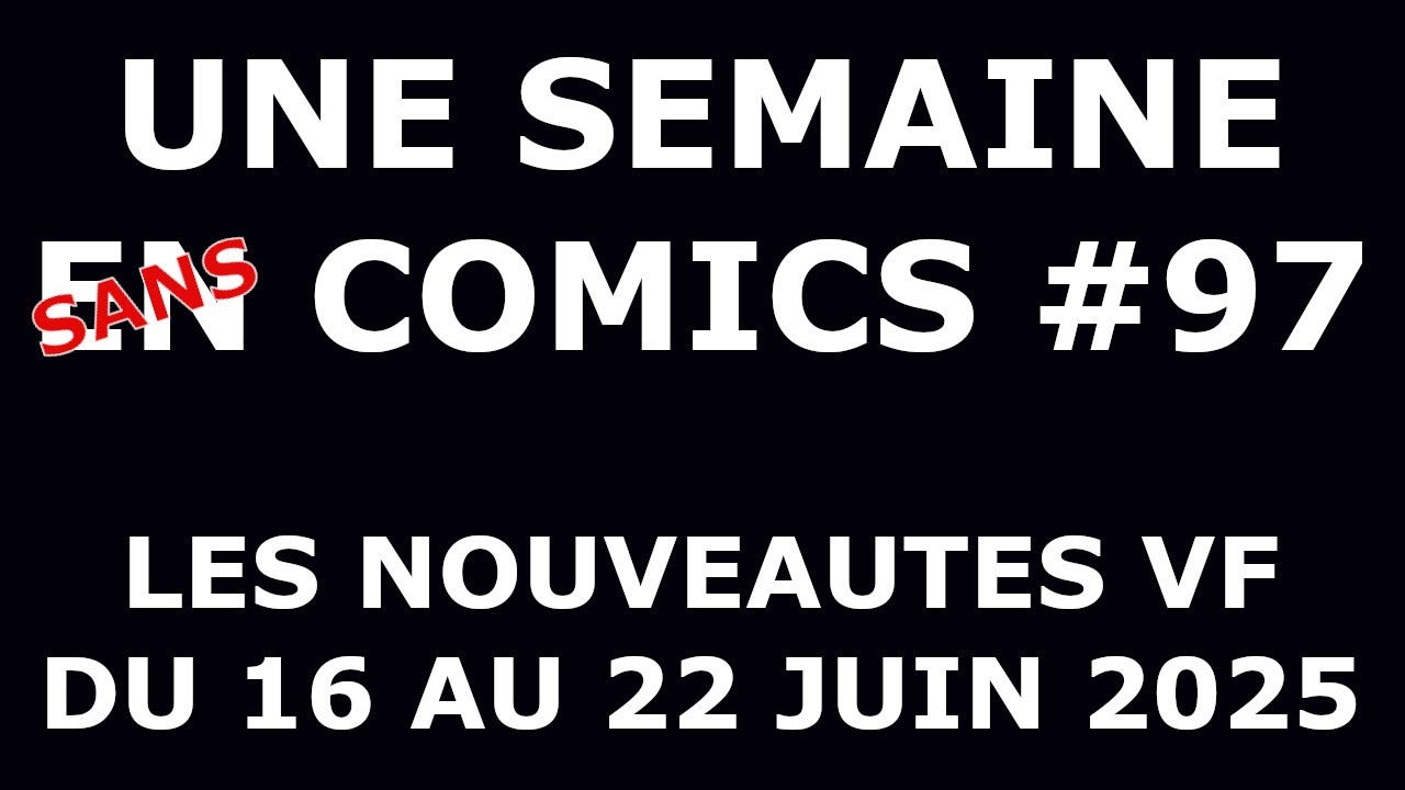 Une Semaine en Comics #97 : Static, Poison Ivy, Love & Rockets