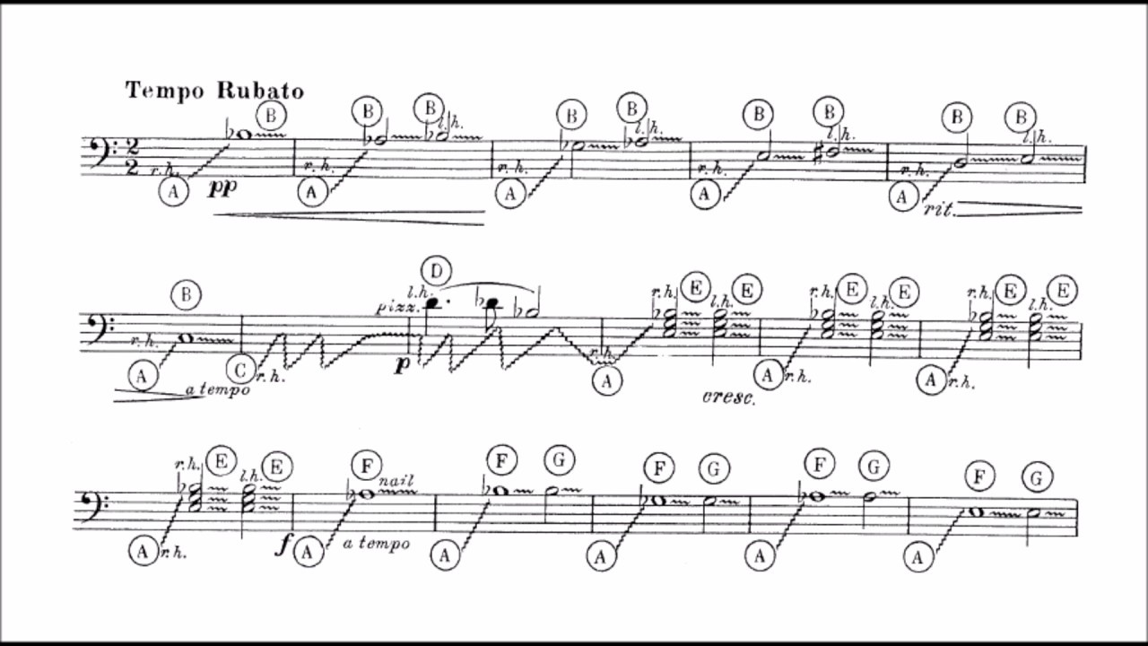 Henry Cowell - 
