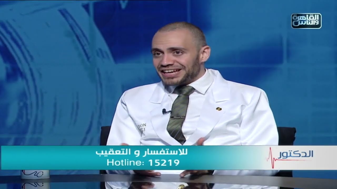 الدكتور | فنيات زراعة العدسات لتصحيح النظر مع دكتور محمد برافو