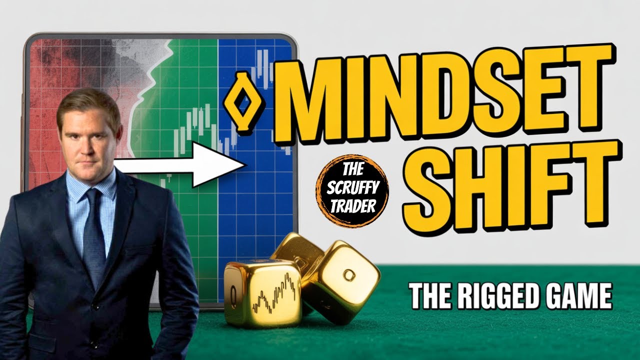 Steve Ruffley Forex Day Trading | Pro vs Retail Mindset That Changes Everything