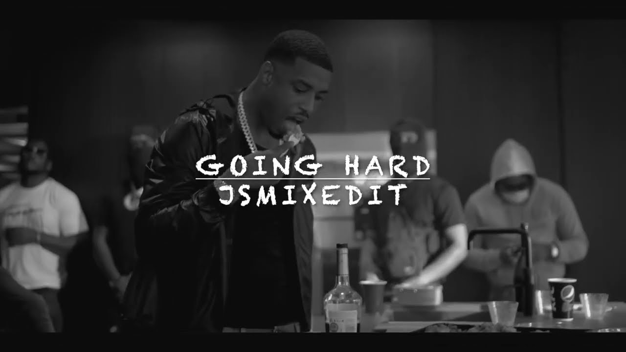 Marlow P, Fredo, Country Dons type beat | Going Hard