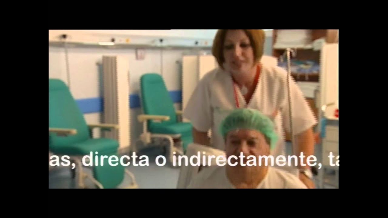 Celadores del Hospital Macarena y &aacute;rea