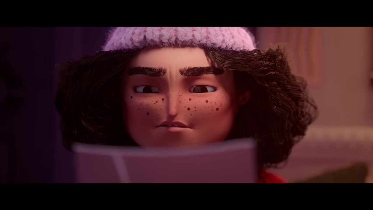 Apple Christmas Commercial 2018   Share your gift