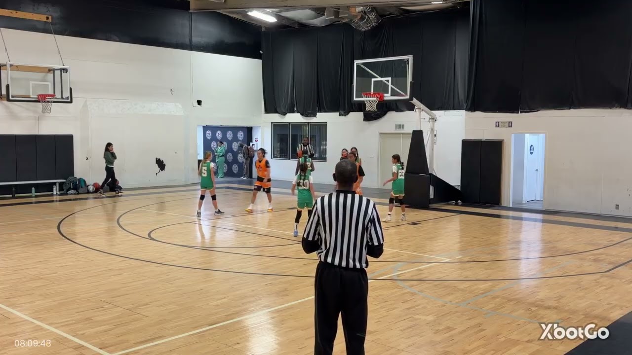 I Have a Dream Invitational (January 24, 2026): Stampede vs. SoCal Premier (1 of 2)